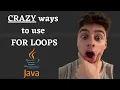 Java for-loops are way weirder than you think