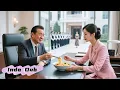 Download Lagu Bos besar mencicipi mie dari sekretaris dan sadar itu putri kandungnya yang hilang 20 tahun!