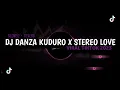 Download Lagu DJ DANZA KUDURO X STEREO LOVE VIRAL TIKTOK 2023 || (SLOWED + REVERB)