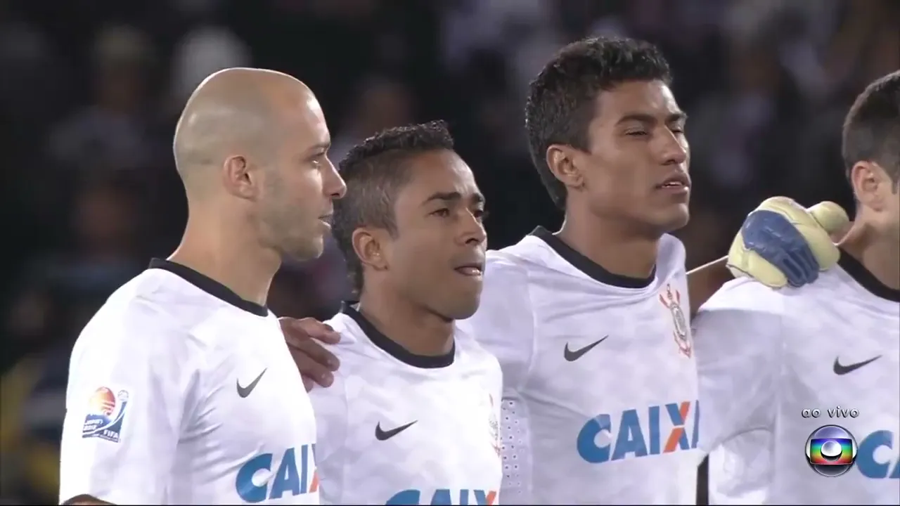 Corinthians x Chelsea   Final Mundial avi
