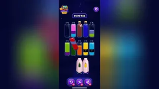 Magic Sort Level 932 Screenshot