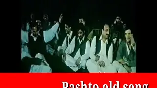 pashto old song pushto old is gold by motabar khan