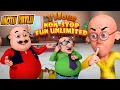 Download Lagu जब Motlu Patlu ने Dr. Jhatka का घर बिगाड़ दिया! | Motu Patlu | मोटू पतलू