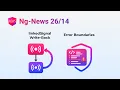 Ng-News linkedSignal Write-Back Error Boundaries