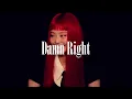 [CD Solo Version] JENNIE - 'Damn Right'