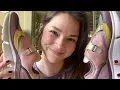 ASMR Unboxing Chloe Sneakers