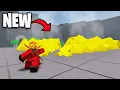 I Changed The Color of EVERY ATTACK in The Strongest Battlegrounds