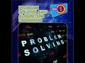 Problem solving and Algorithm design Part-1 computer new book