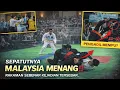 ACARA PENCAK SILAT SUKAN SEA KECOH‼️PENGADIL THAILAND DIDAKWA TAK TELUS