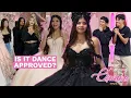 Chambelanes pick my dream dress Planning My Quince EP 62