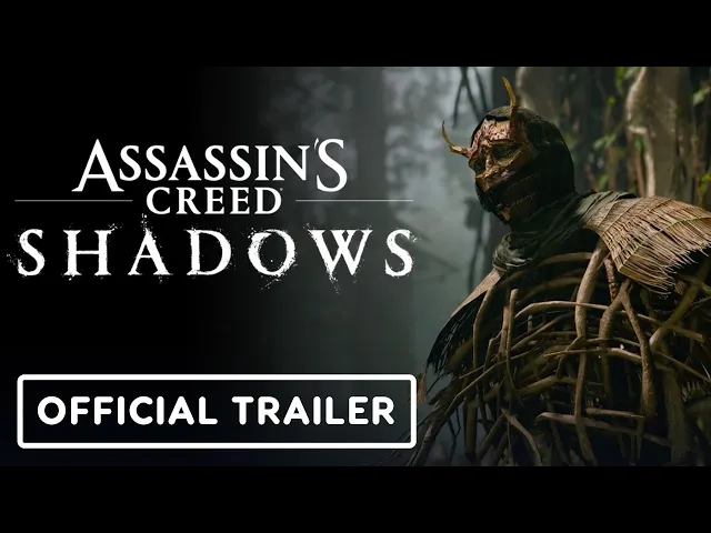 Assassin's Creed Shadows - Official Claws of Awaji DLC Launch Trailer