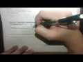 Lesson 6-2 Notes Parallelograms 2025
