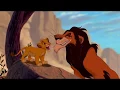 Video di Scar e Simba nella gola - Il Re Leone - Clip HD