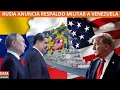 Download Lagu PUTIN RESPALDA A VENEZUELA FRENTE A ATAQUE DE TRUMP