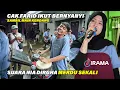Download Lagu Akang Kendang Terhipnotis Dan Ikut Nyanyi Dengar Suara Merdu Nia Dirgha Irama Dopang || AIR BUNGA