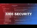 J2EE Security Demo Java EE Role-Based Authentication Authorization