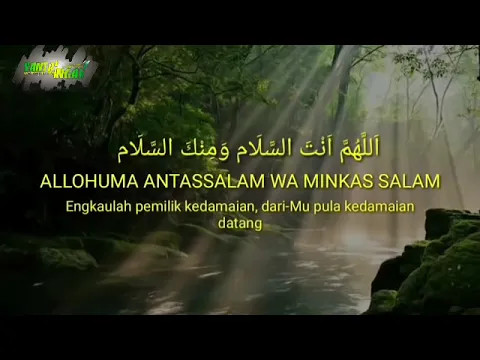 Download MP3 sholawat YA ROBBAL 'ALAMIN YA ROHMANU YA ROHIM enak di dengar dan di pelajari.