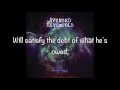 Download Lagu Avenged Sevenfold - God Damn Lyrics