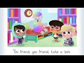 Friendship Songs for Kids  | Kids Nursery Rhymes & Songs Compilation