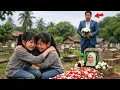 Jutawan mengunjungi makam istri, menemukan dua anak kembar tunawisma menangis. Alasannya mengejutkan