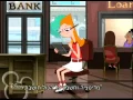 Lagu Phineas and Ferb-Extrordinary (Hebrew)