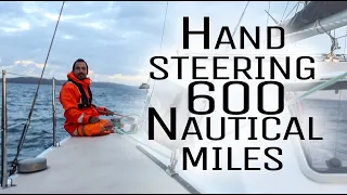 Human vs Autopilot, Which is Better? (Sailing Popao) Ep.49