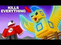 I Spent 8 990 997 Robux on this OP Chicken