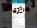 EXPLOSIVE SKIL 12V Brushless 5 Tool Combo Kit