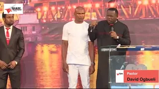 secret to create something out of nothing part 1 dr david ogbueli