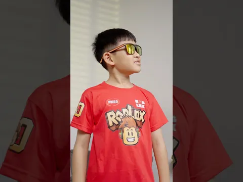Kaos ROBLOX baru Mikacil 🤣