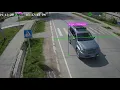 vehicle speed estimation with deep learning