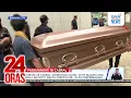 Lagu Utos ng NBI at DILG na autopsy sa labi ni Cabral, tinututulan ng pamilya | 24 Oras