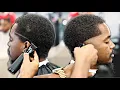 DROP FADE TIPS AND TRICKS FOR BARBER STUDENTS FULL LENGTH HAIRCUT TUTORIAL
