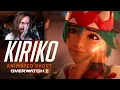 Overwatch 2 Animated Short “Kiriko\