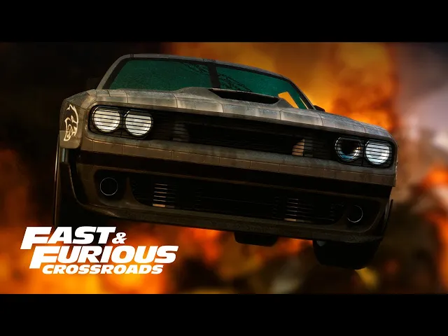Fast &amp; Furious Crossroads – Official Launch Trailer - PS4 / Xbox1 / PC