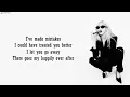 ROSÉ - Too Good to Say Goodbye (Bruno Mars Cover) | Lyrics