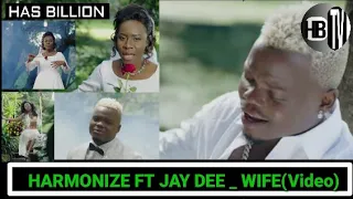 harmonize ft lady jaydee wife official music video 