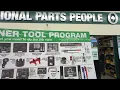 20260611 O Reilly Auto Parts loaner tool program