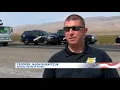 2 people dead as crash shuts down US 93 northeast of Las Vegas