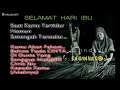 Download Lagu Story' WhatsApp hari ibu!!! #hari_ibu