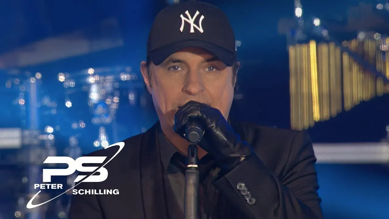 Peter Schilling - Major Tom /  Terra Titanic (Willkommen 2014)