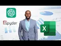 Data Science Made Easy - ChatGPT Excel Python for Beginners