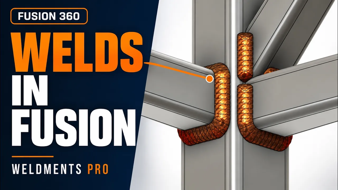Weld beads, weld lists & cost estimates