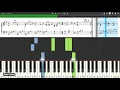 Download Lagu Kim Dae Myung - In front of the Post Office in Autumn - Piano tutorial and cover (Sheets + MIDI)