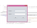 Login Form in java using Netbeans and Sql Server
