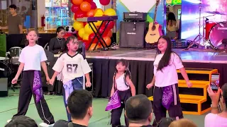 Kasey Group Performance at the HAVS Grand Recital June 2026