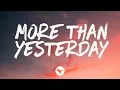 Download Lagu David J - More Than Yesterday (Lyrics)