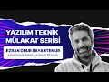 JavaScript React Teknik Mulakat Akbank Yazilim Muhendisi Ezran Onur Bayantemur