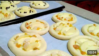 سجليهم للمدرسة🇲🇦🙌 بدون زبدة أحسن من شنيك ولكرواسون خفااااف مقطنين متشبعوش منهم🥰