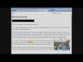 Kinected Browser - ITS 2012